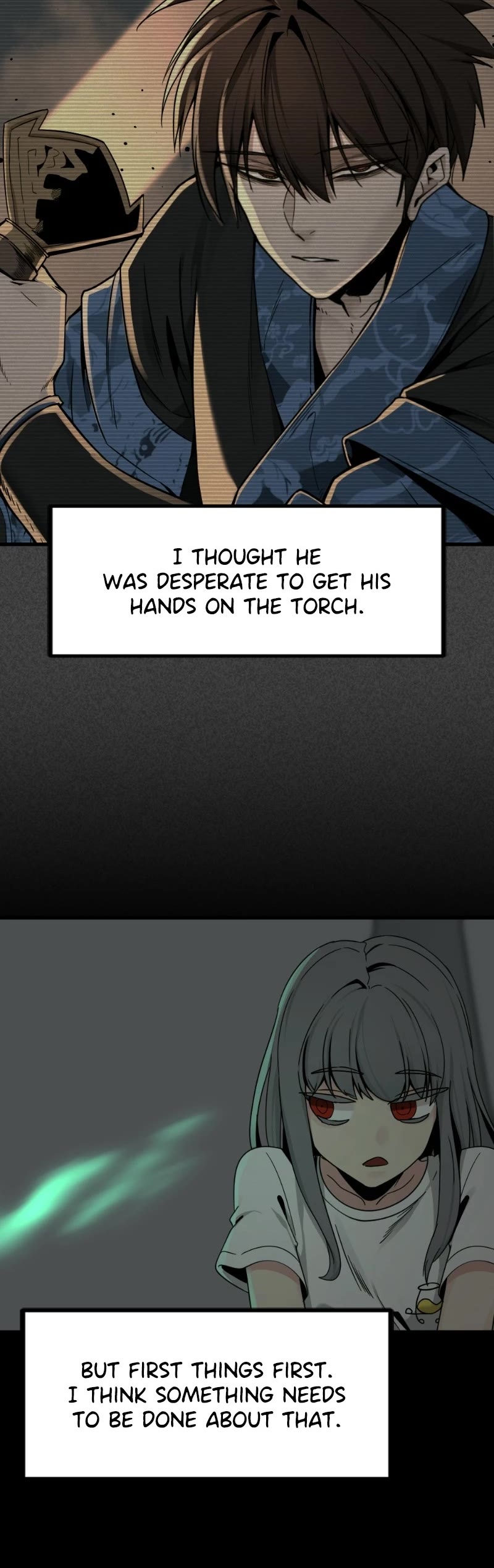 Hero Killer (Beolkkul) chapter 86 page 35