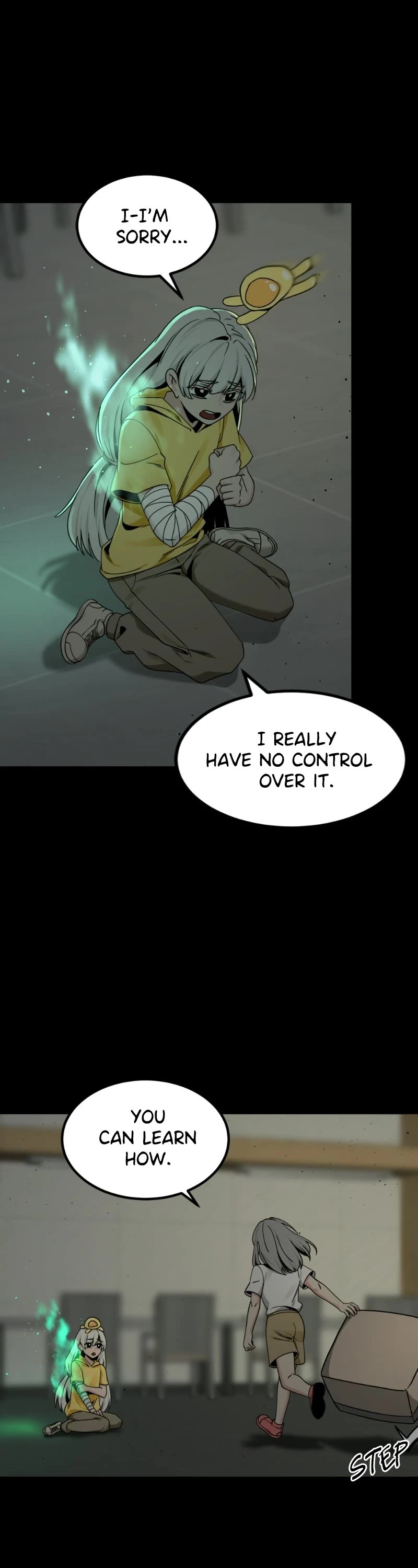 Hero Killer (Beolkkul) chapter 86 page 36