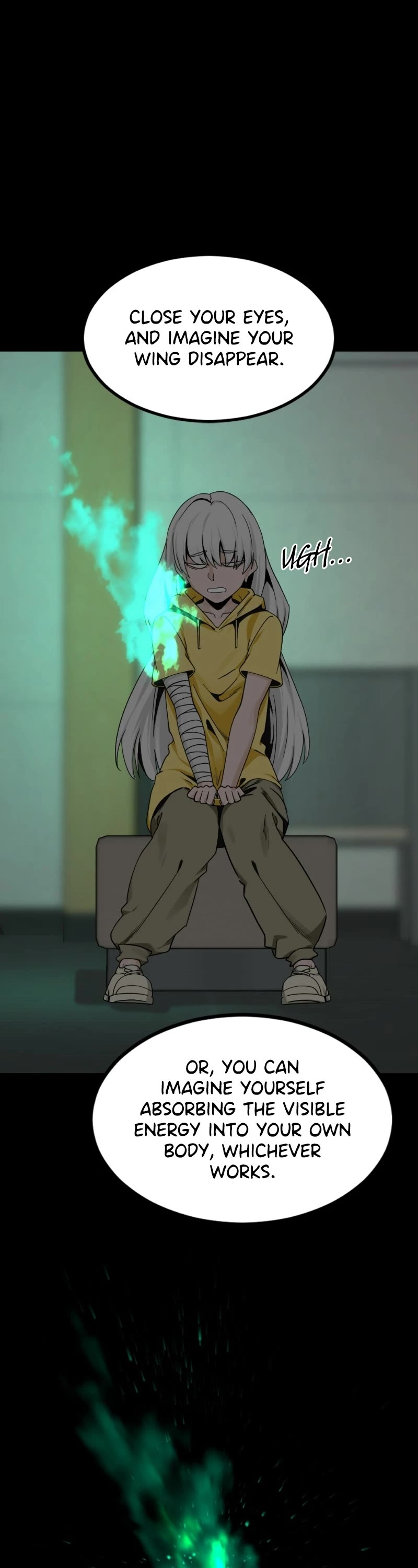 Hero Killer (Beolkkul) chapter 86 page 37