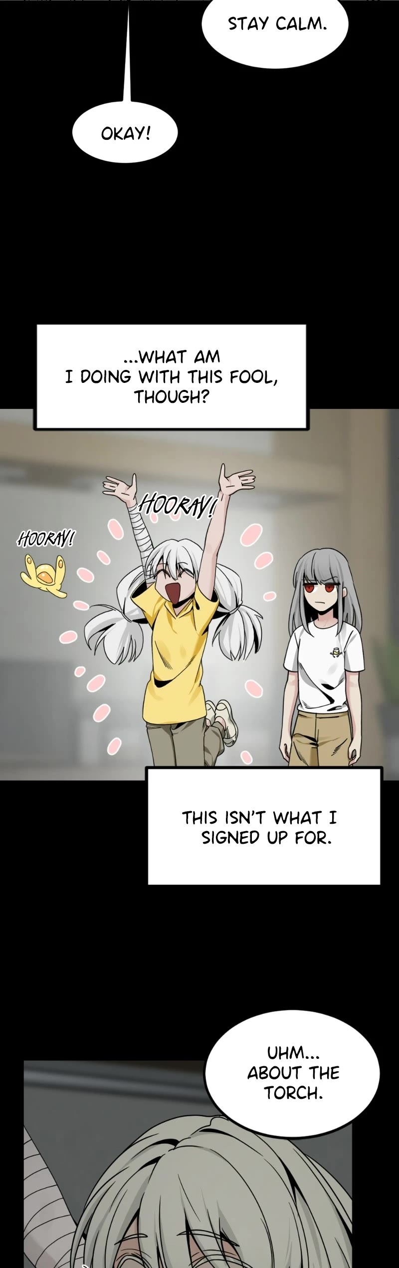 Hero Killer (Beolkkul) chapter 86 page 39