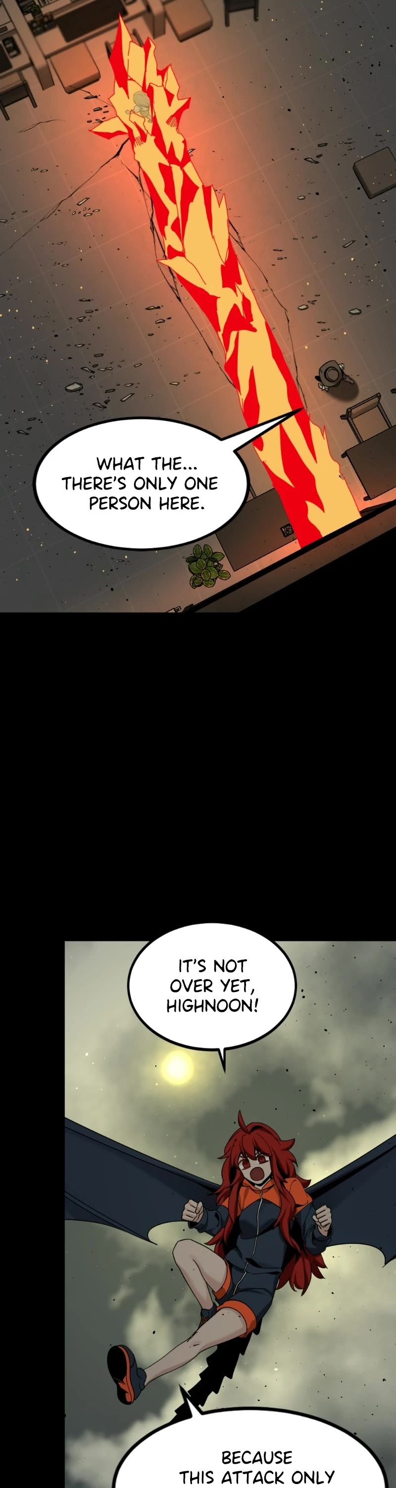 Hero Killer (Beolkkul) chapter 86 page 47