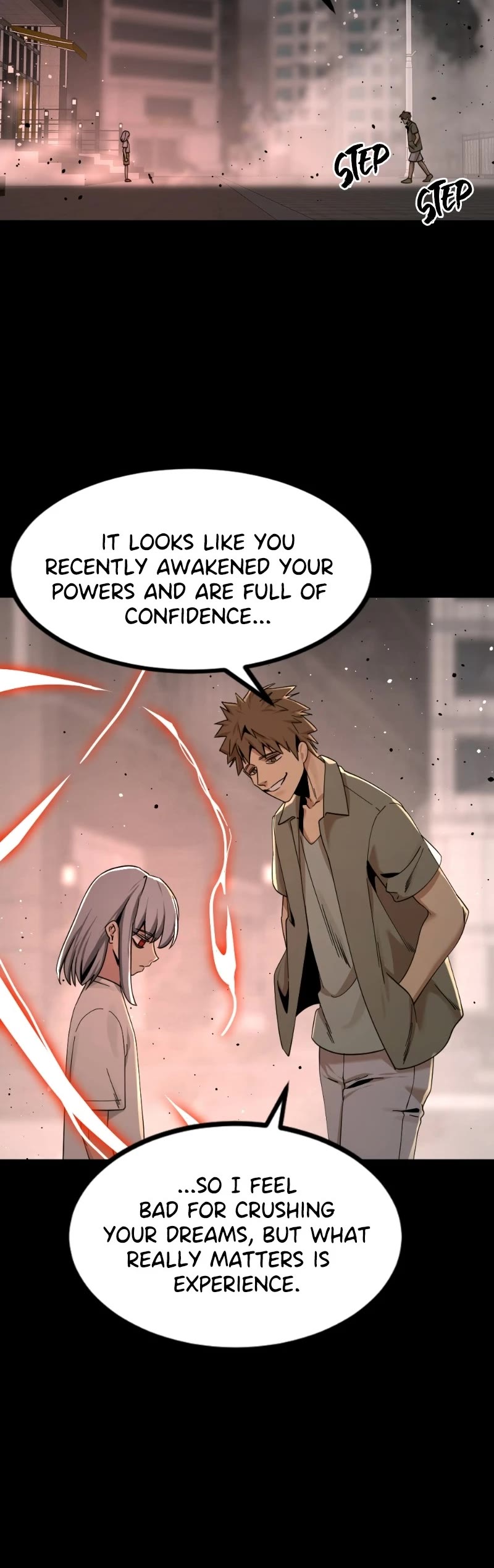 Hero Killer (Beolkkul) chapter 86 page 5