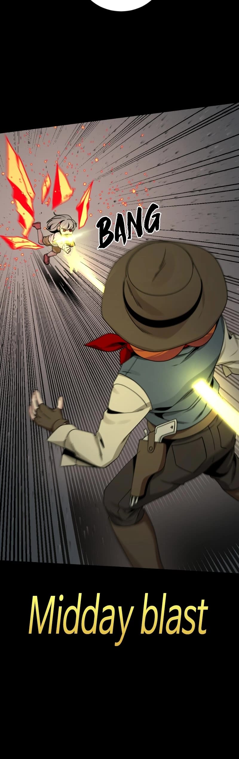 Hero Killer (Beolkkul) chapter 86 page 50