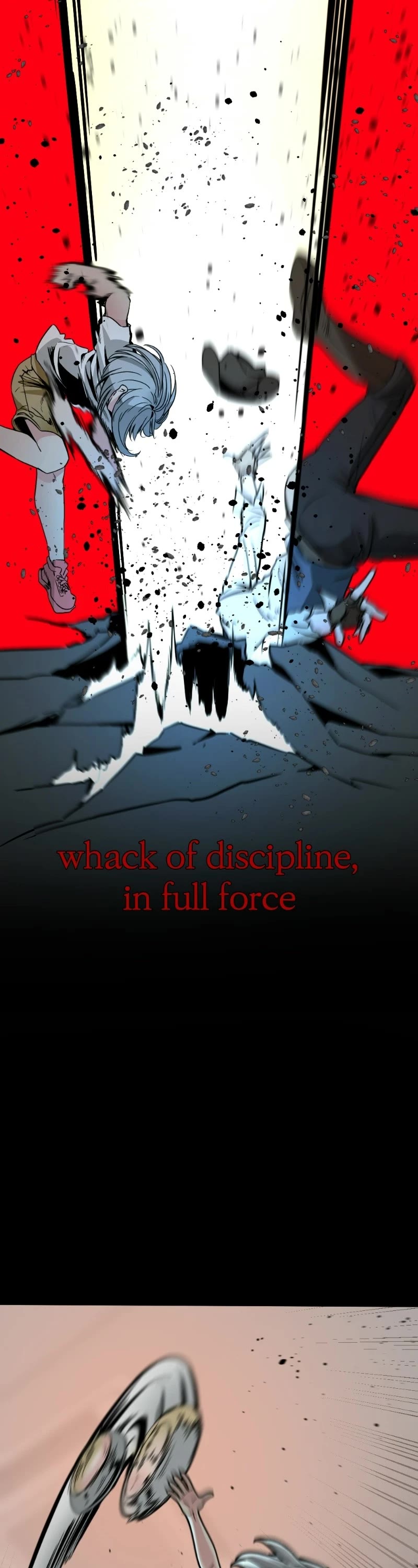 Hero Killer (Beolkkul) chapter 87 page 1