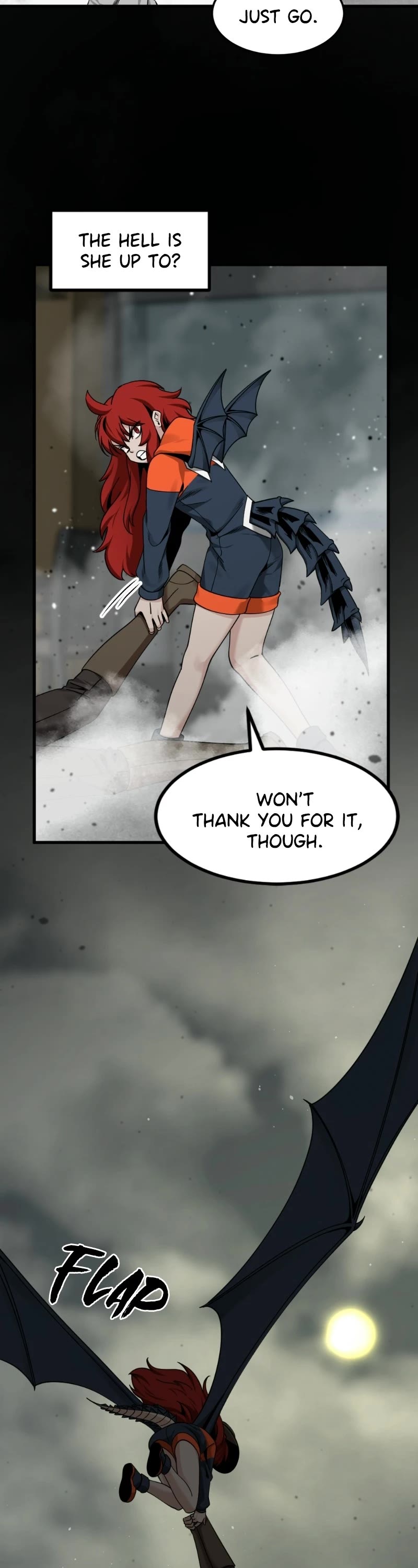 Hero Killer (Beolkkul) chapter 87 page 11