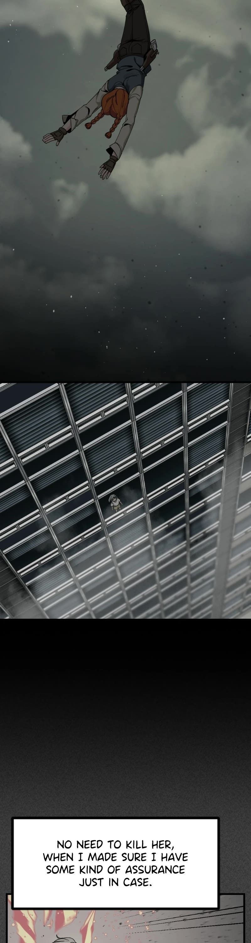 Hero Killer (Beolkkul) chapter 87 page 12