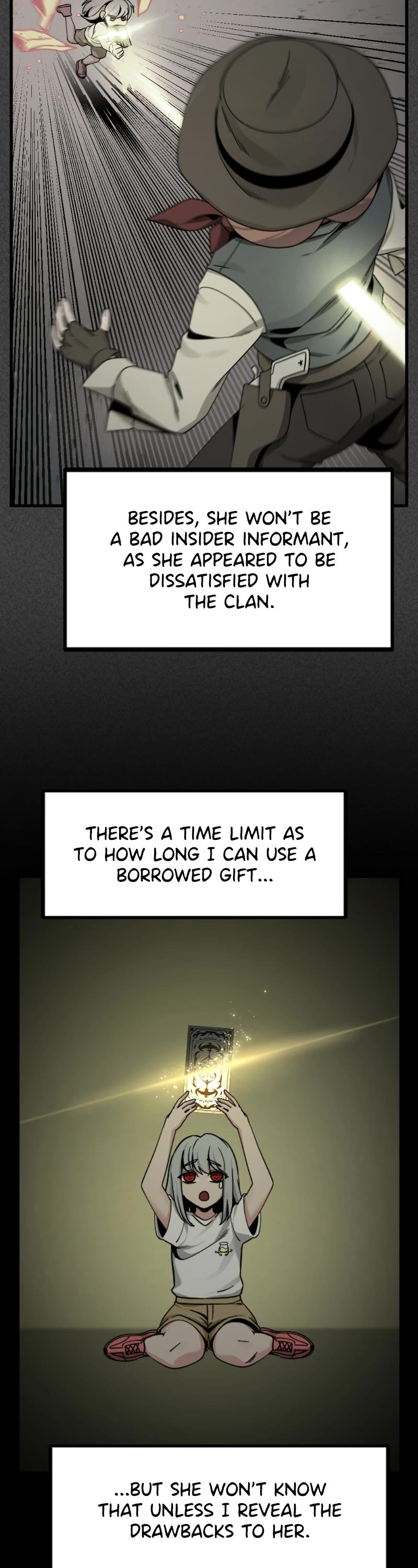 Hero Killer (Beolkkul) chapter 87 page 13