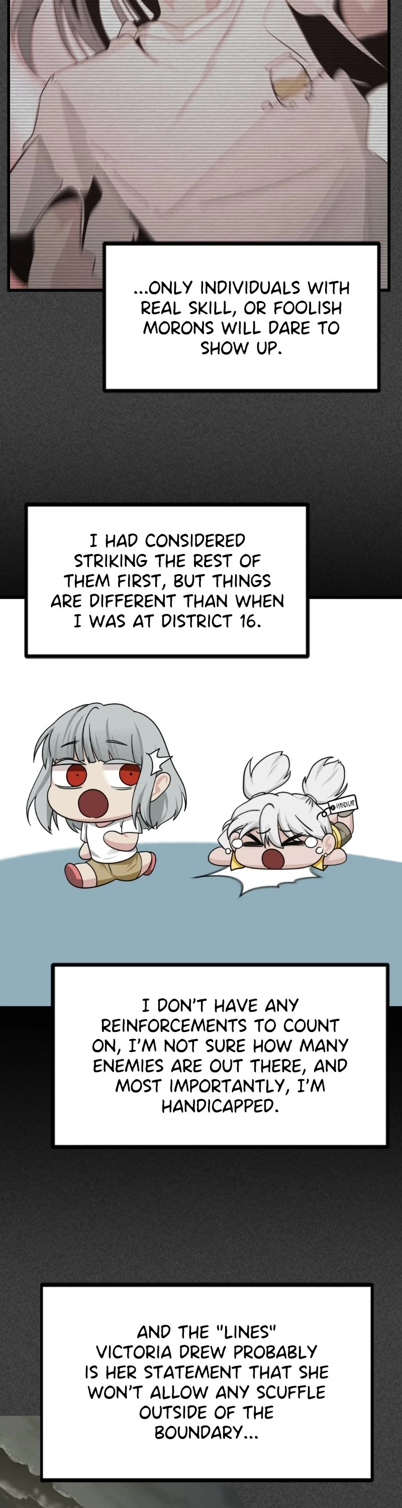 Hero Killer (Beolkkul) chapter 87 page 17