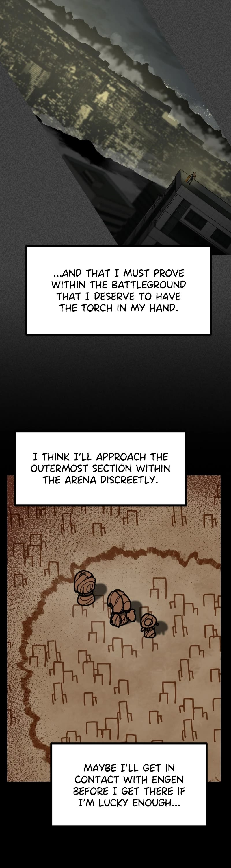 Hero Killer (Beolkkul) chapter 87 page 18