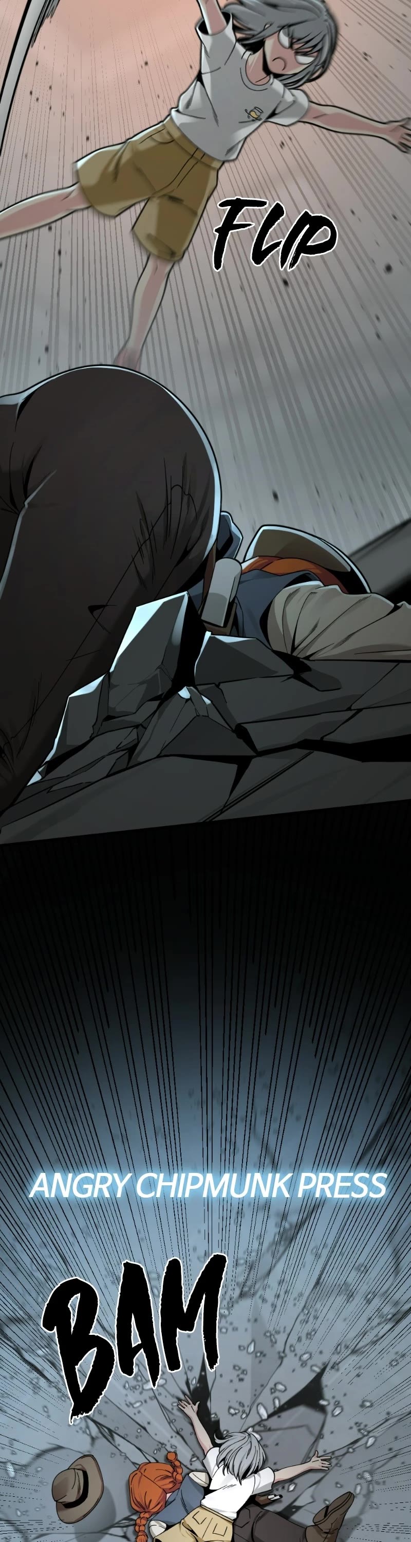 Hero Killer (Beolkkul) chapter 87 page 2