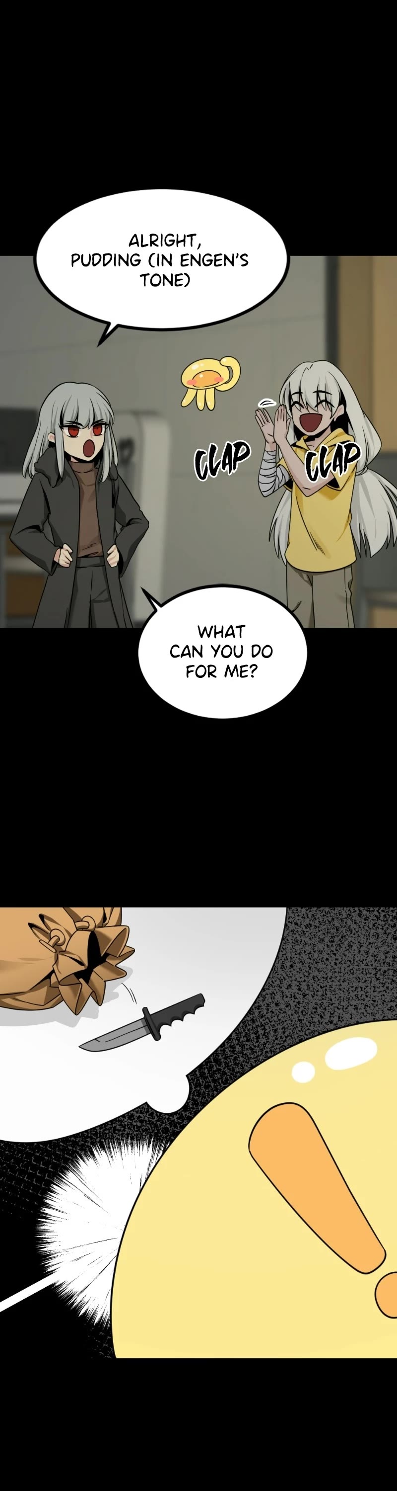 Hero Killer (Beolkkul) chapter 87 page 22