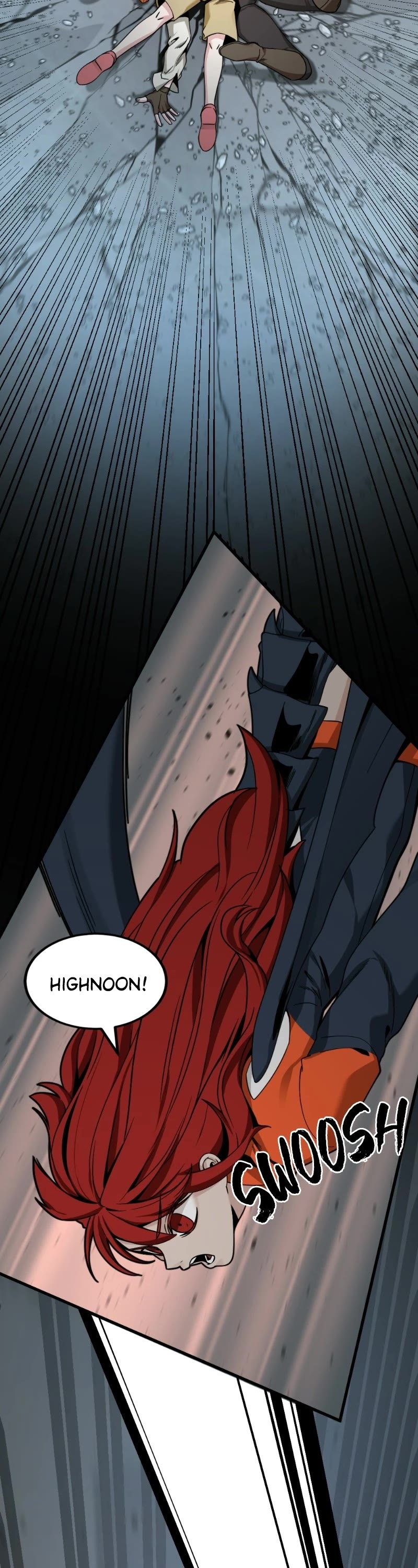 Hero Killer (Beolkkul) chapter 87 page 3