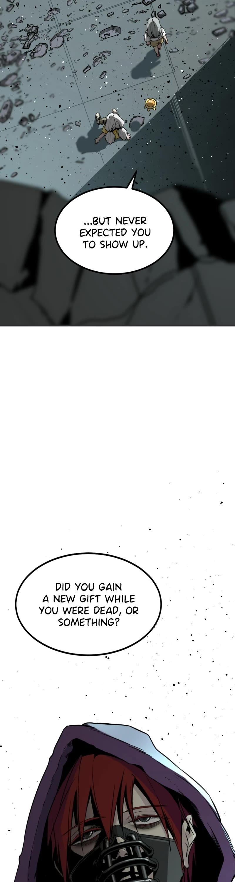 Hero Killer (Beolkkul) chapter 87 page 37