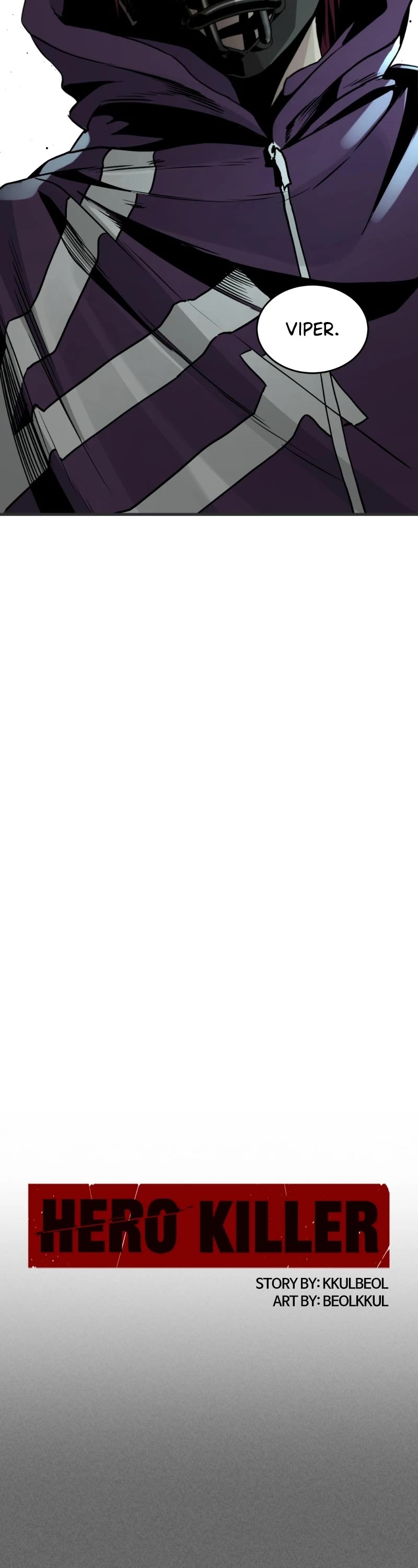 Hero Killer (Beolkkul) chapter 87 page 38