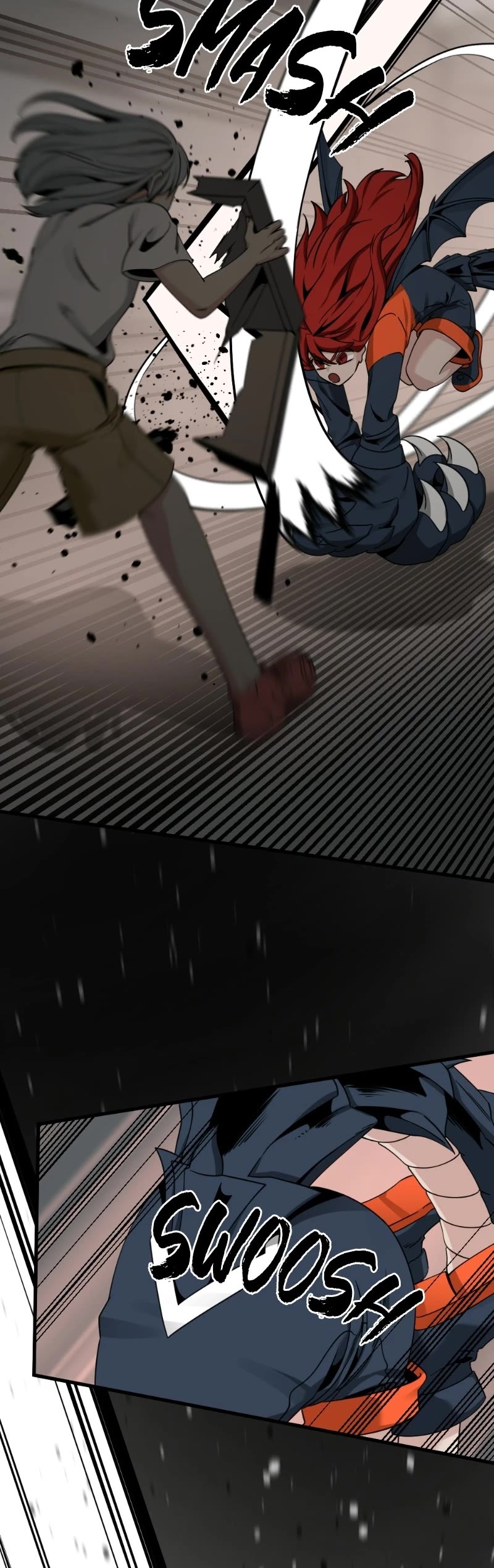 Hero Killer (Beolkkul) chapter 87 page 5