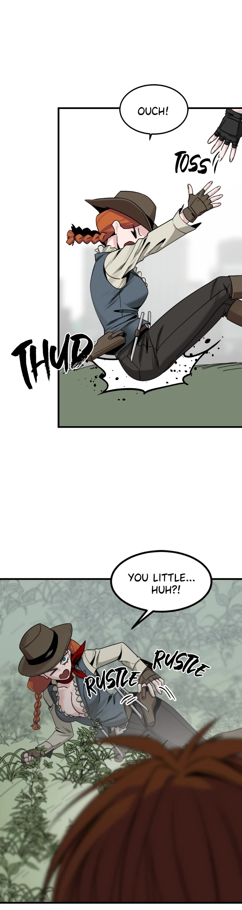 Hero Killer (Beolkkul) chapter 87 page 52