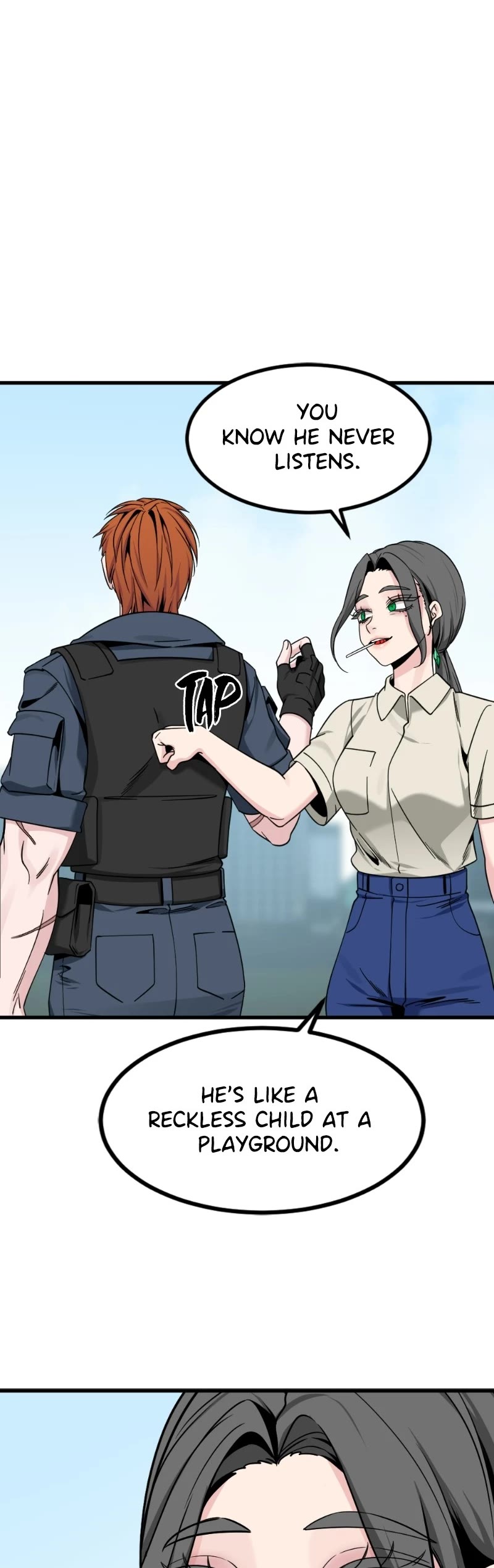 Hero Killer (Beolkkul) chapter 87 page 55