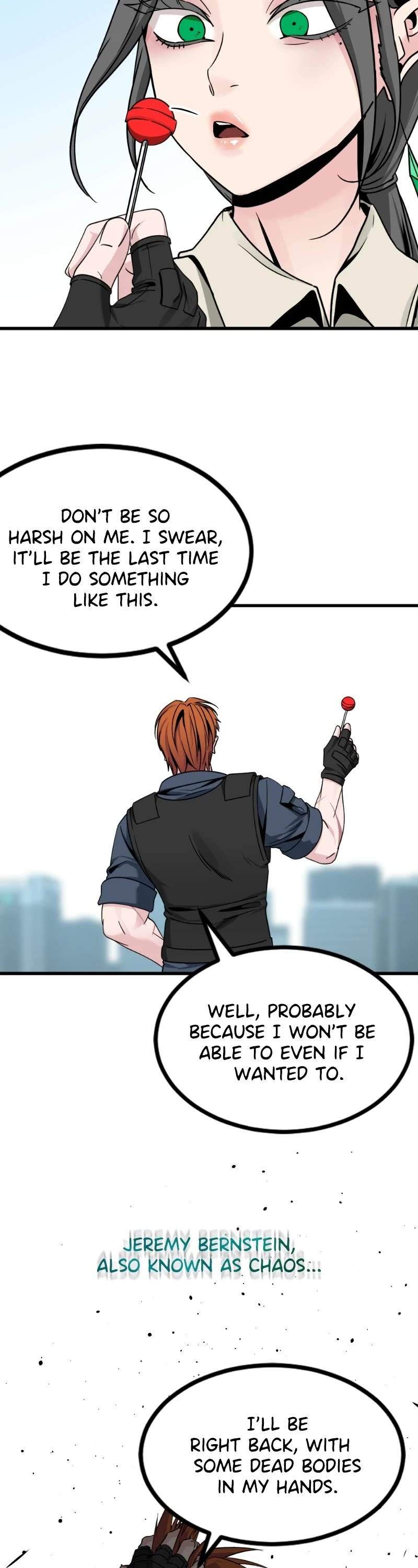 Hero Killer (Beolkkul) chapter 87 page 56