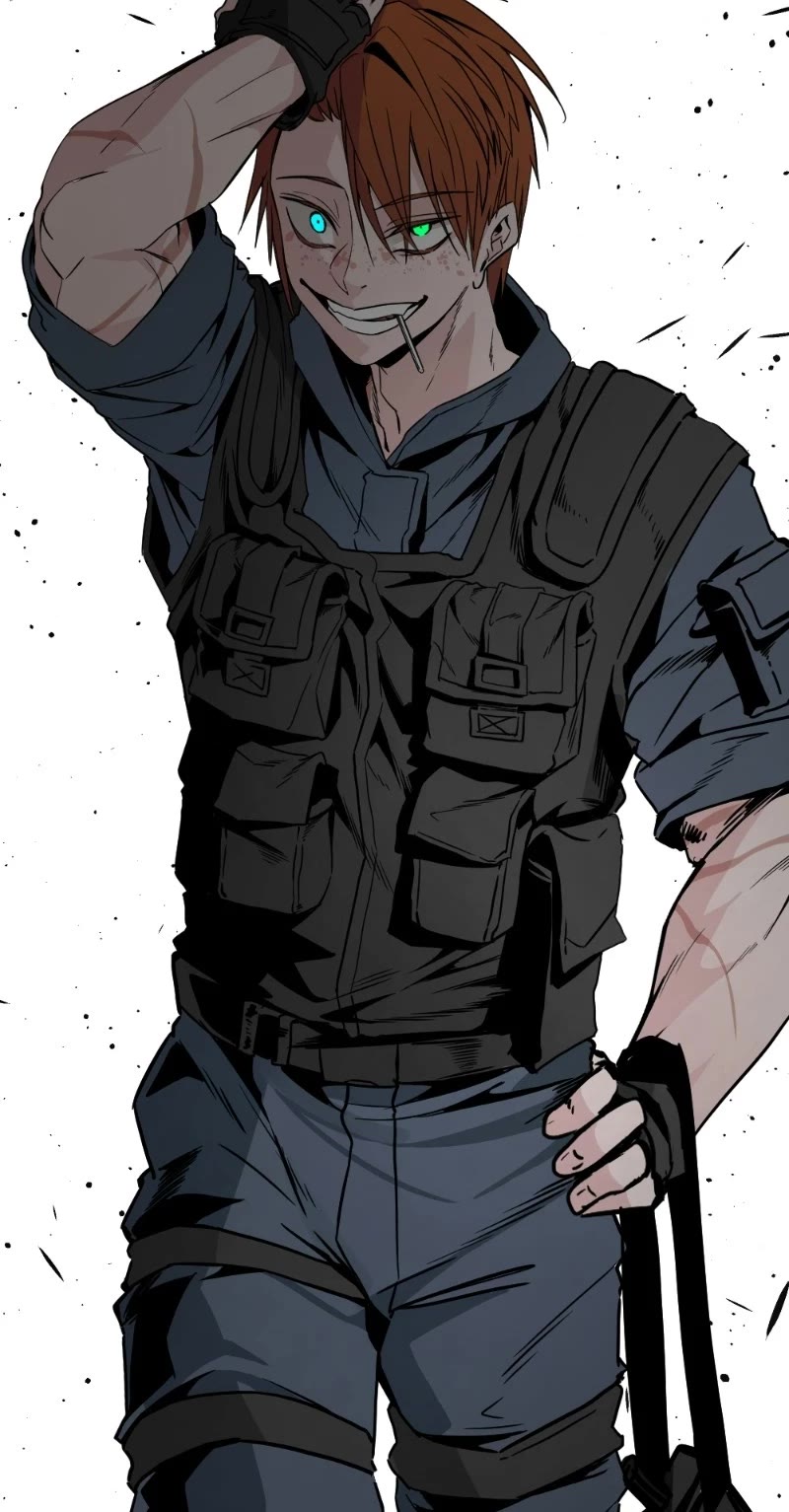 Hero Killer (Beolkkul) chapter 87 page 57