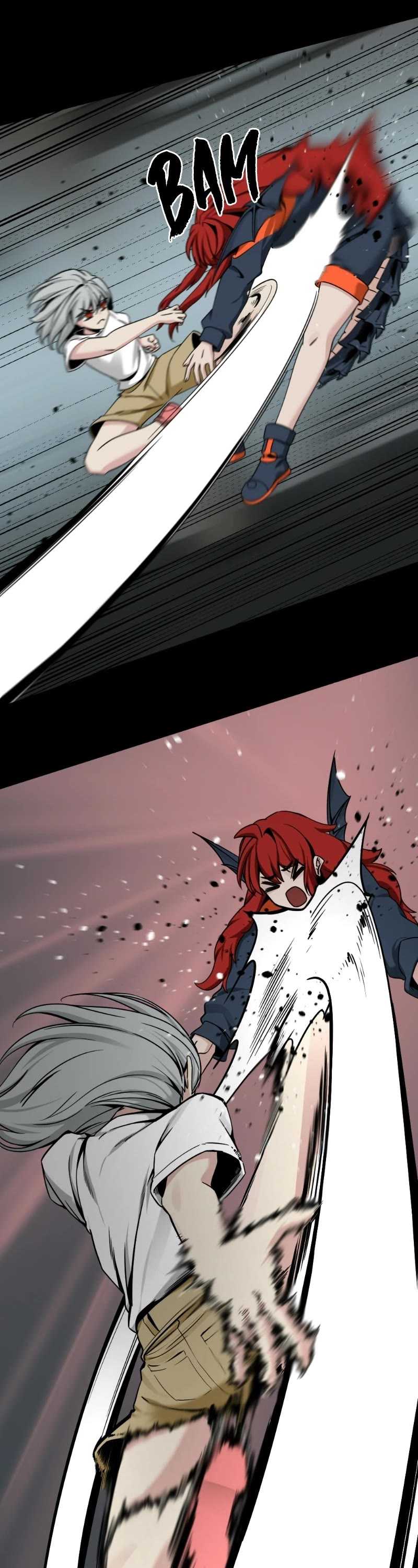 Hero Killer (Beolkkul) chapter 87 page 7