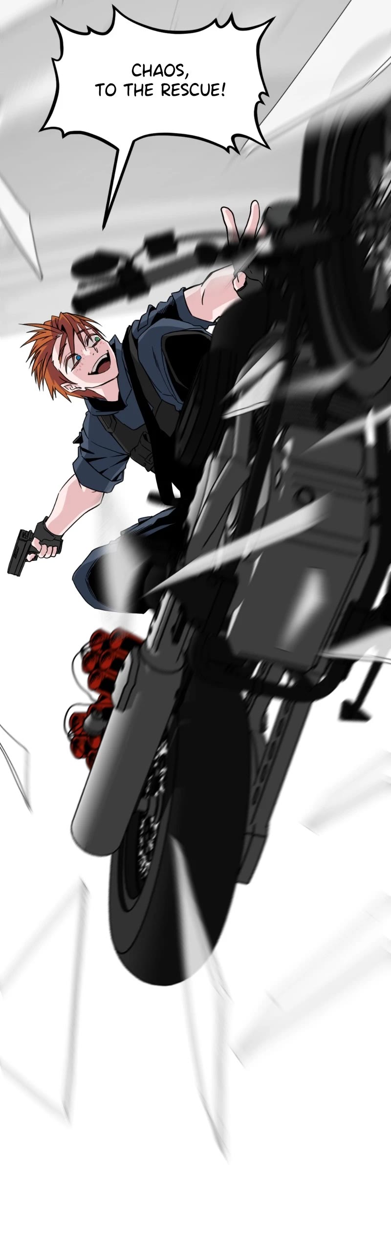 Hero Killer (Beolkkul) chapter 88 page 14