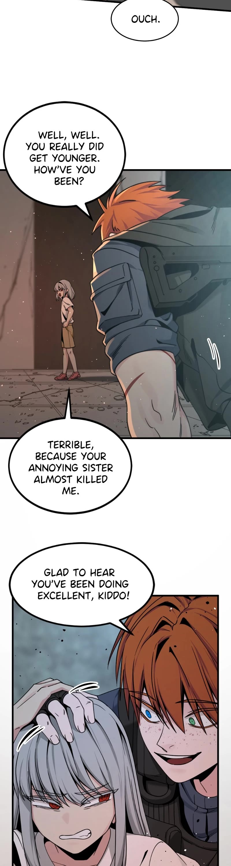 Hero Killer (Beolkkul) chapter 88 page 17