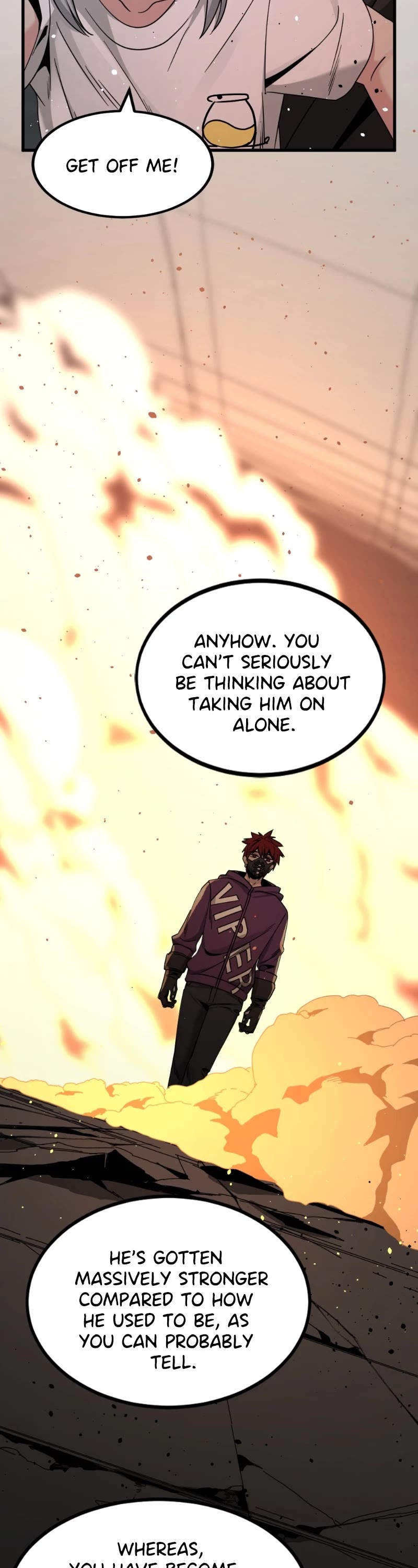 Hero Killer (Beolkkul) chapter 88 page 18