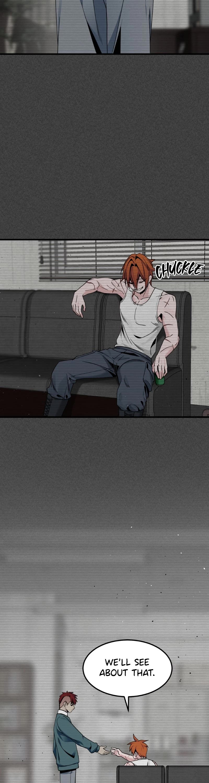 Hero Killer (Beolkkul) chapter 88 page 26