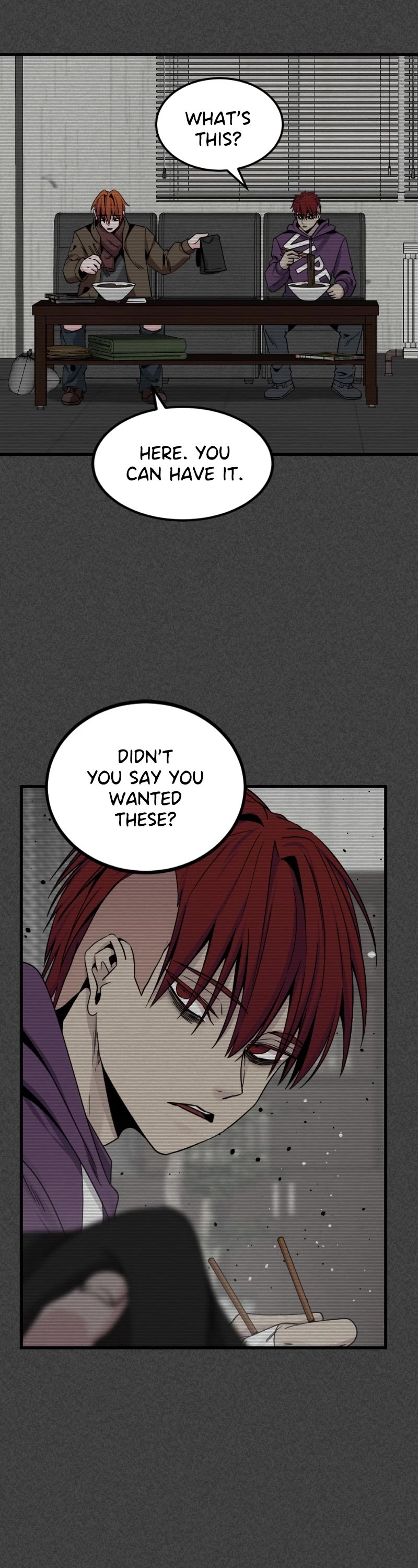 Hero Killer (Beolkkul) chapter 88 page 33