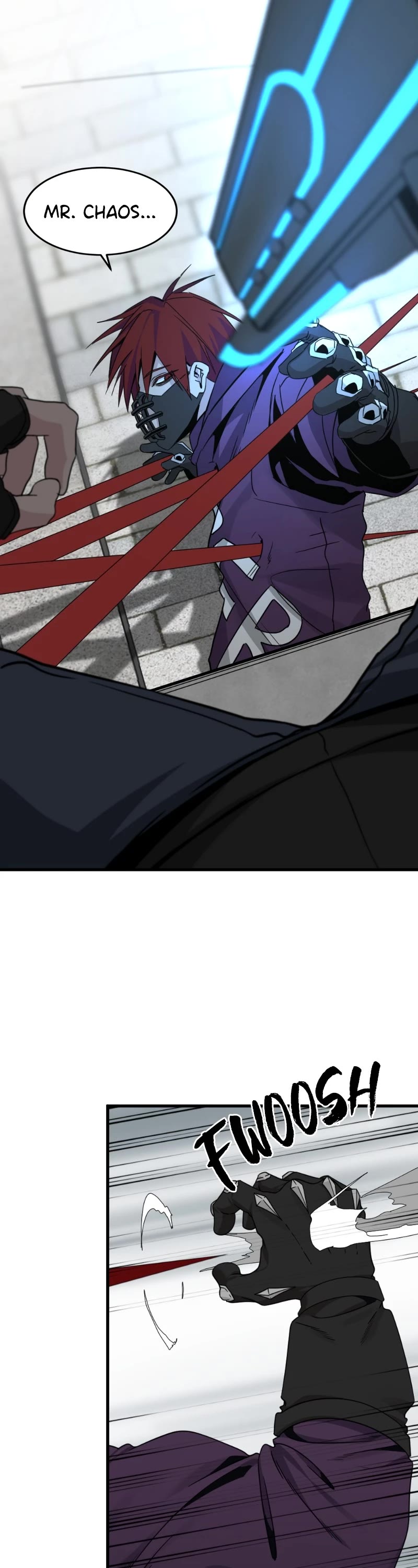 Hero Killer (Beolkkul) chapter 89 page 1