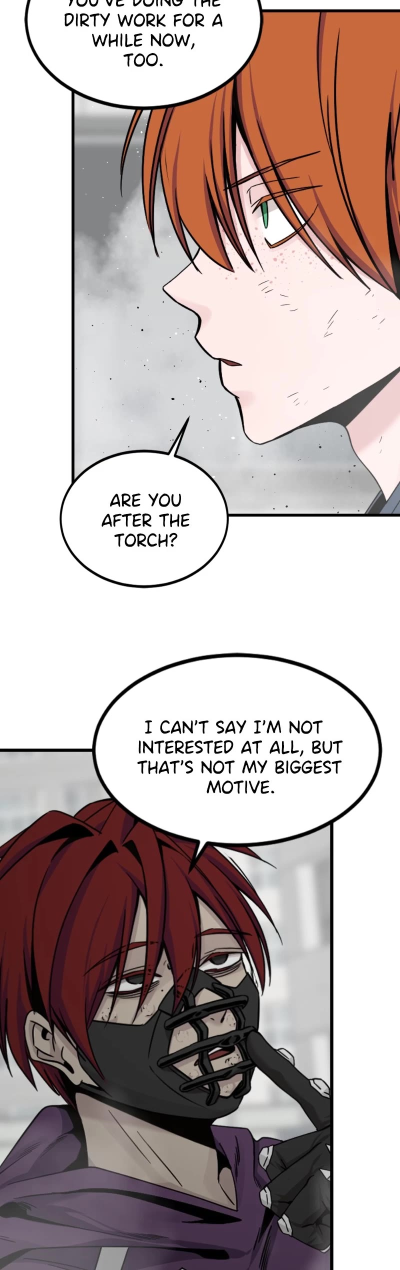 Hero Killer (Beolkkul) chapter 89 page 10