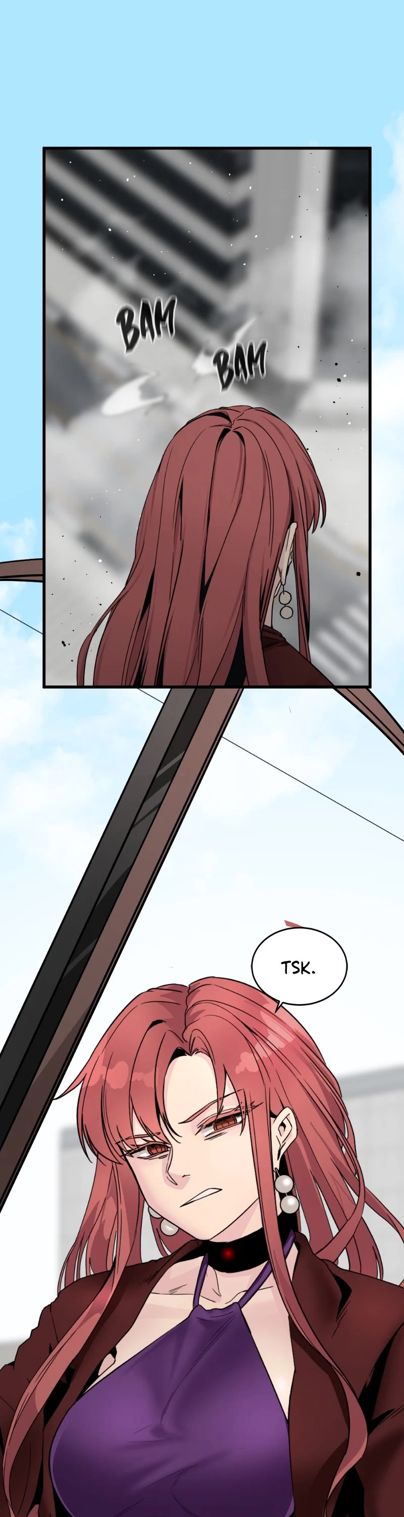 Hero Killer (Beolkkul) chapter 89 page 18