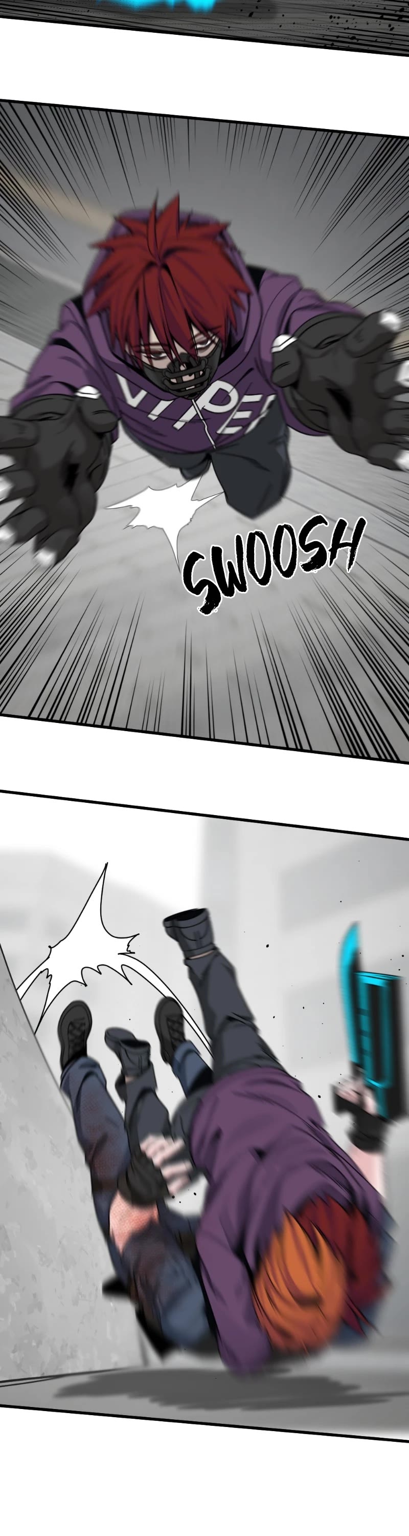 Hero Killer (Beolkkul) chapter 89 page 3