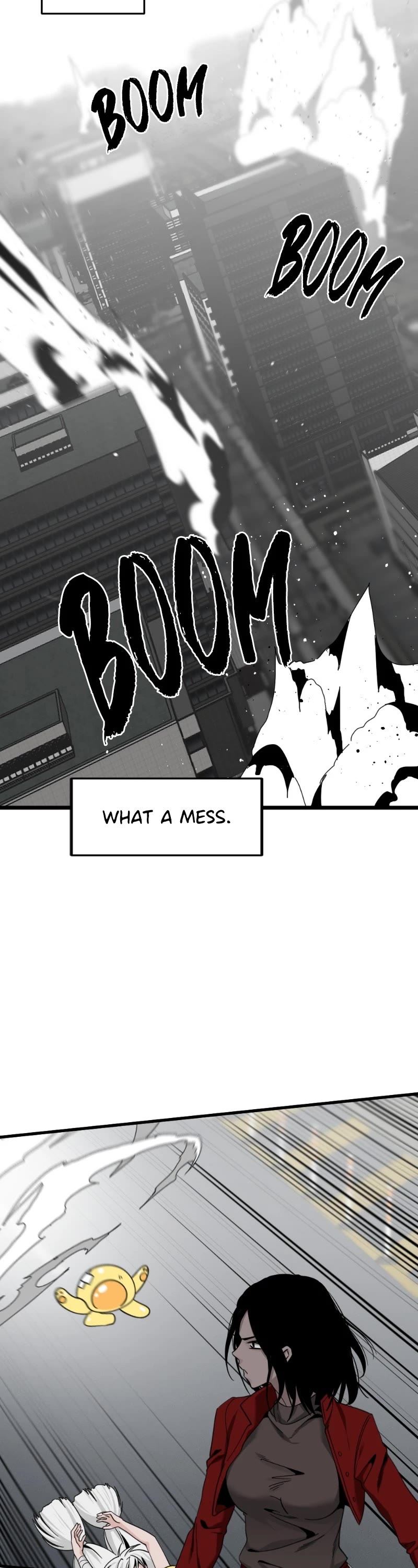 Hero Killer (Beolkkul) chapter 89 page 31