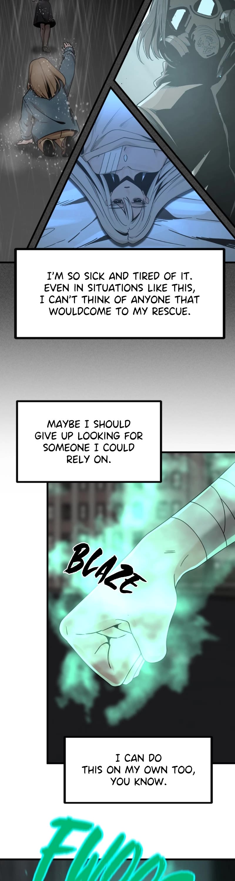 Hero Killer (Beolkkul) chapter 89 page 36