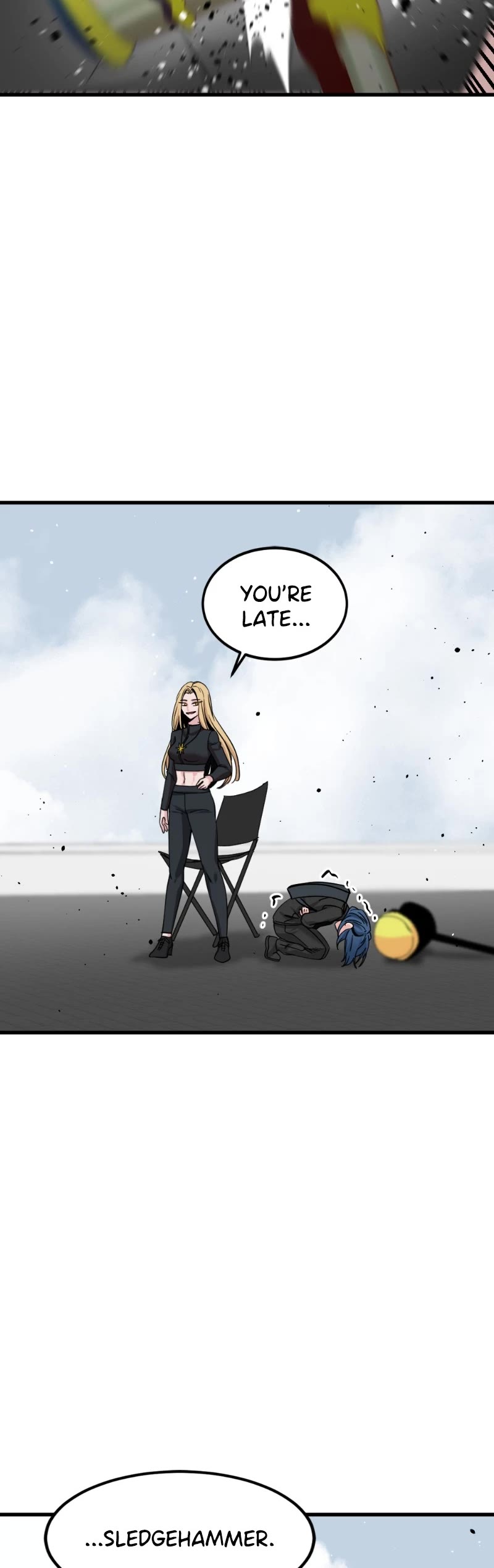 Hero Killer (Beolkkul) chapter 89 page 50