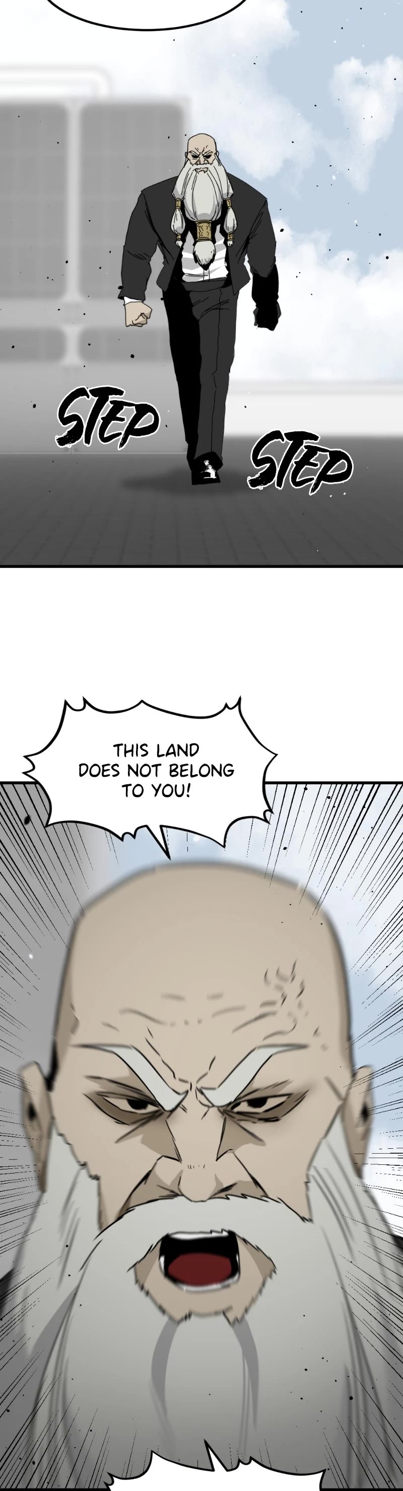 Hero Killer (Beolkkul) chapter 89 page 51