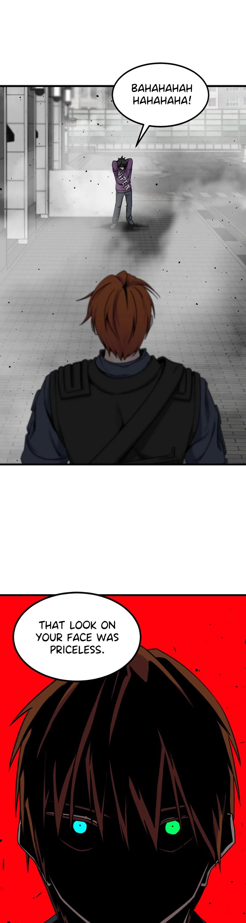 Hero Killer (Beolkkul) chapter 89 page 8