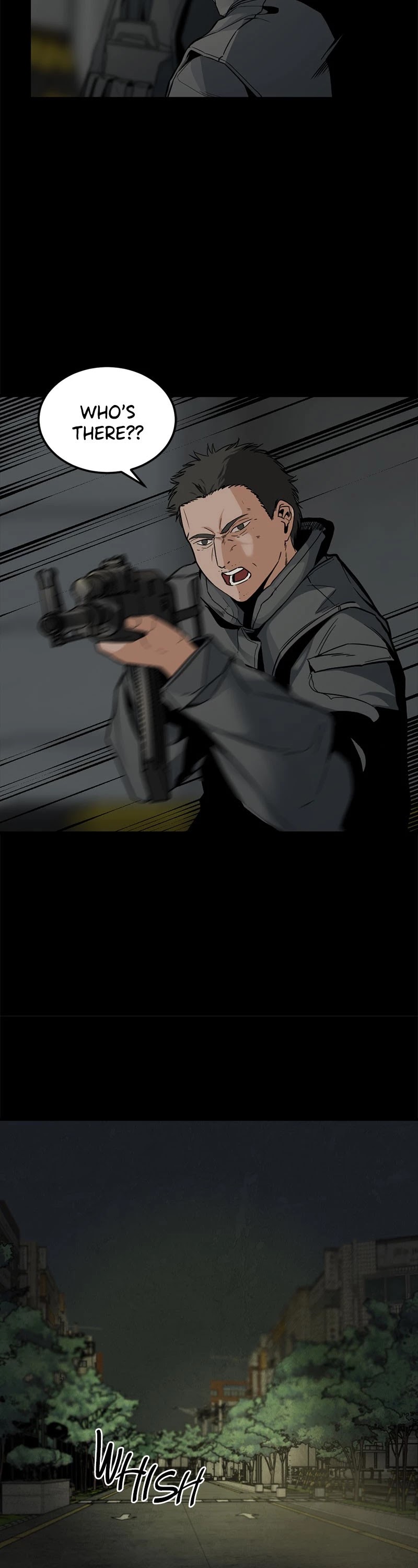 Hero Killer (Beolkkul) chapter 9 page 10