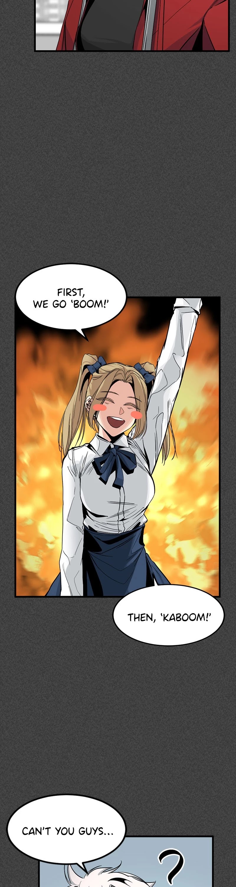 Hero Killer (Beolkkul) chapter 9 page 20