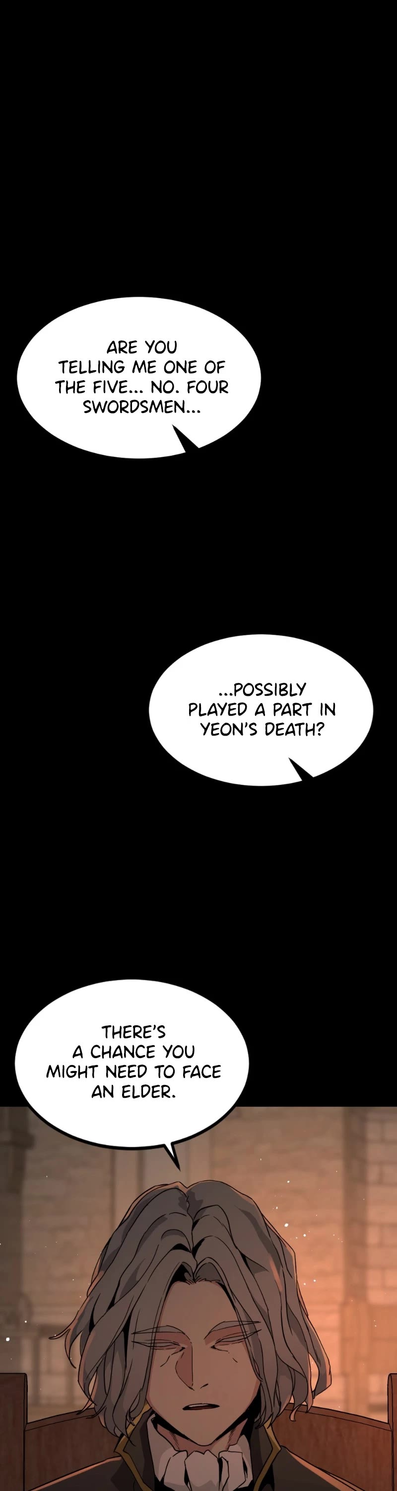 Hero Killer (Beolkkul) chapter 91 page 1