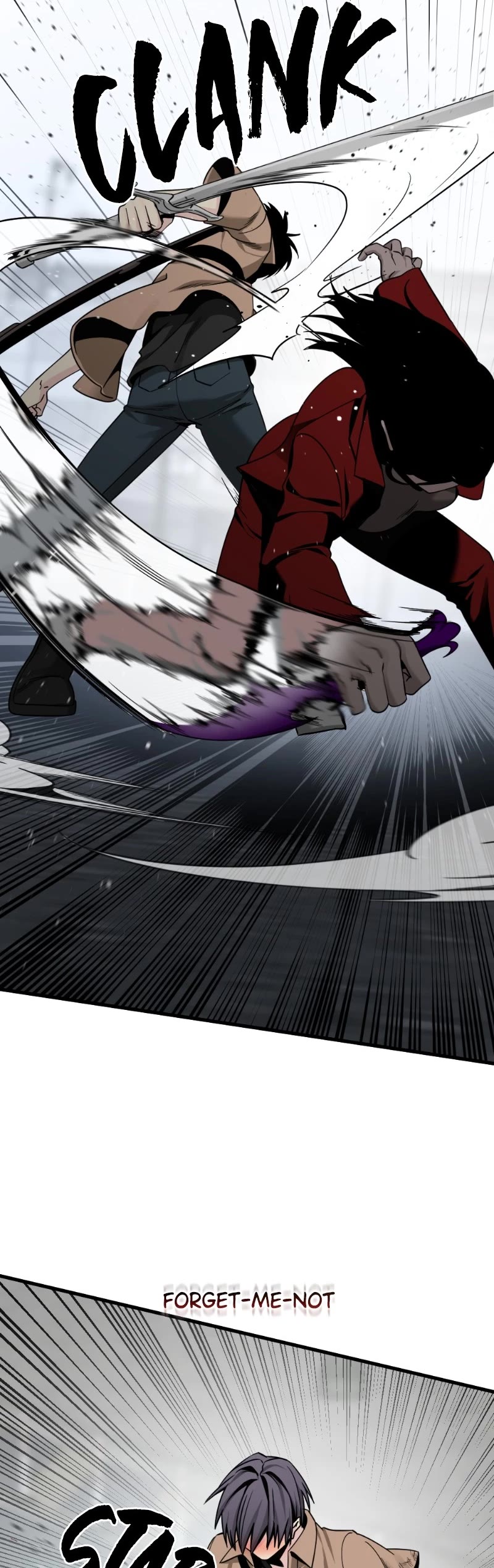 Hero Killer (Beolkkul) chapter 91 page 20