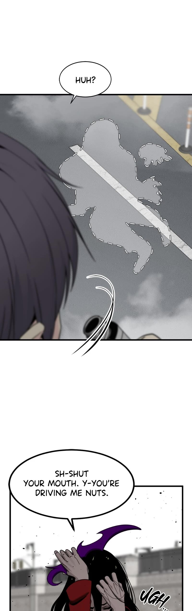 Hero Killer (Beolkkul) chapter 91 page 25