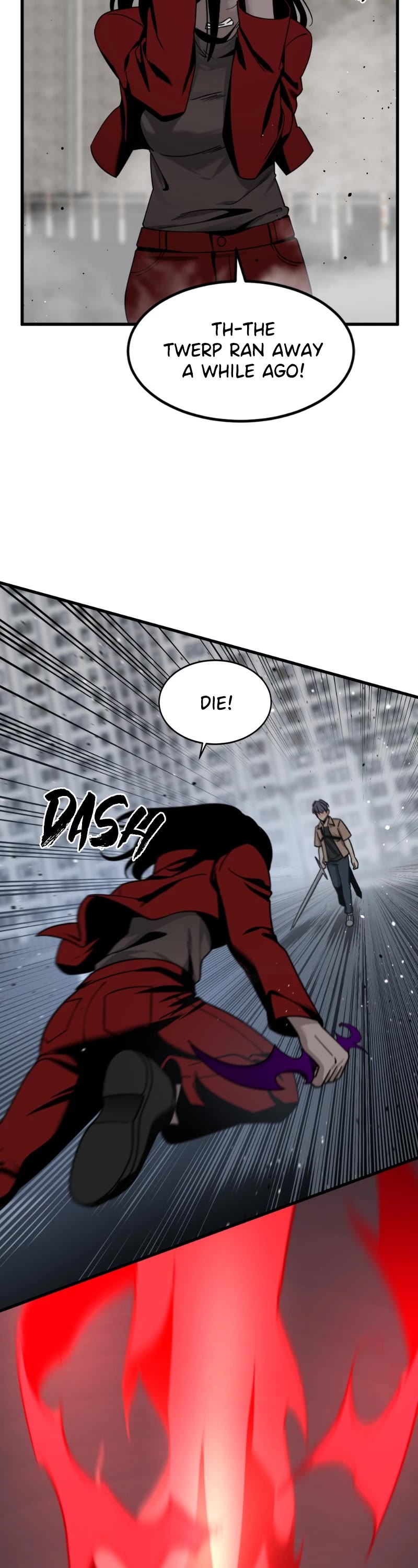 Hero Killer (Beolkkul) chapter 91 page 26