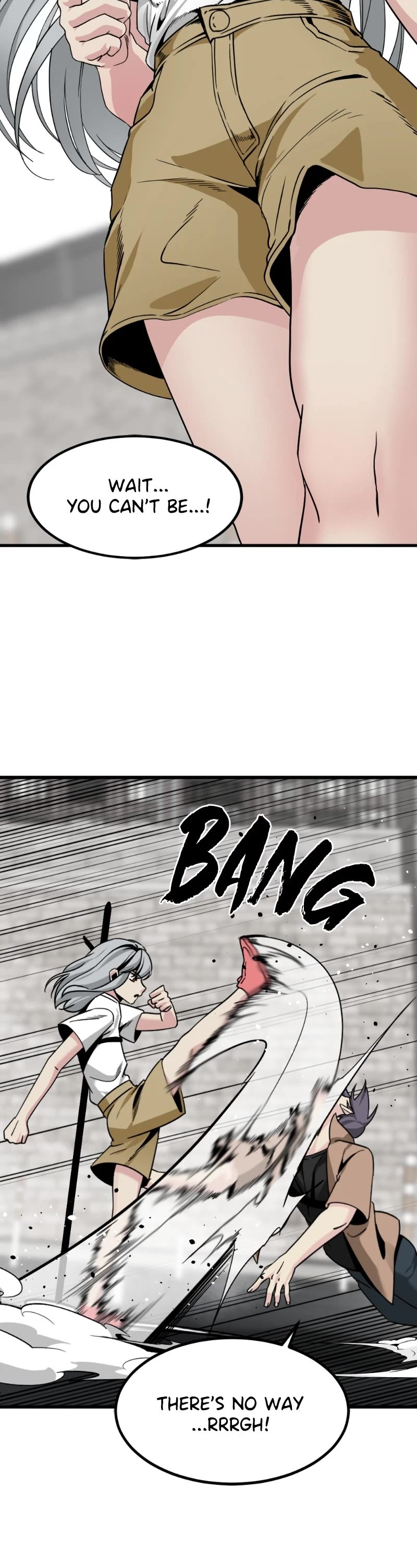 Hero Killer (Beolkkul) chapter 91 page 33