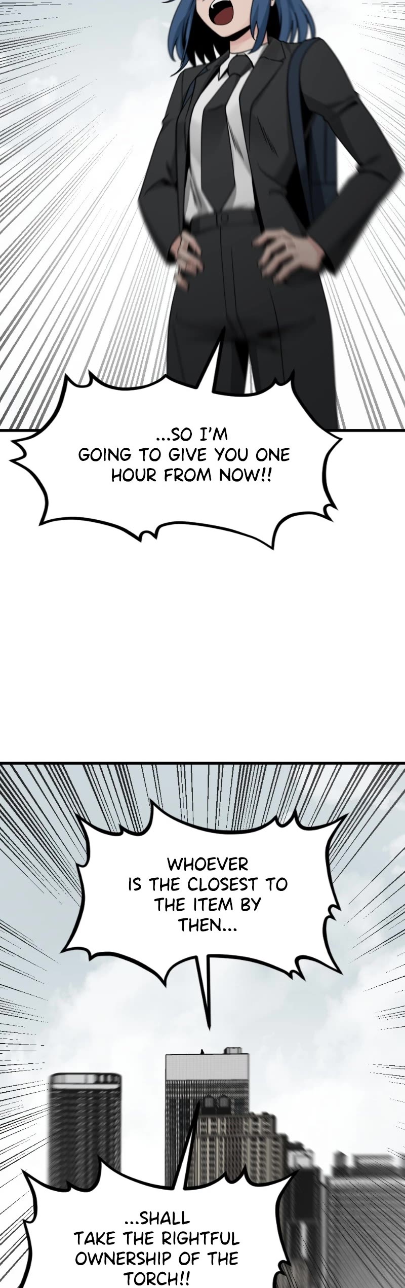 Hero Killer (Beolkkul) chapter 91 page 40