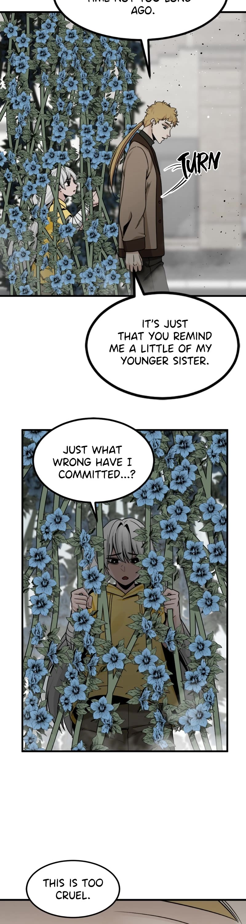 Hero Killer (Beolkkul) chapter 91 page 43