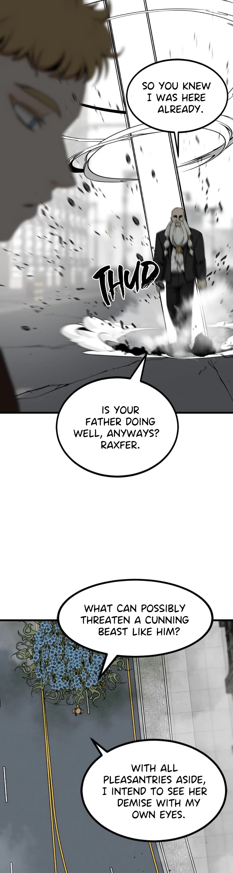 Hero Killer (Beolkkul) chapter 91 page 47