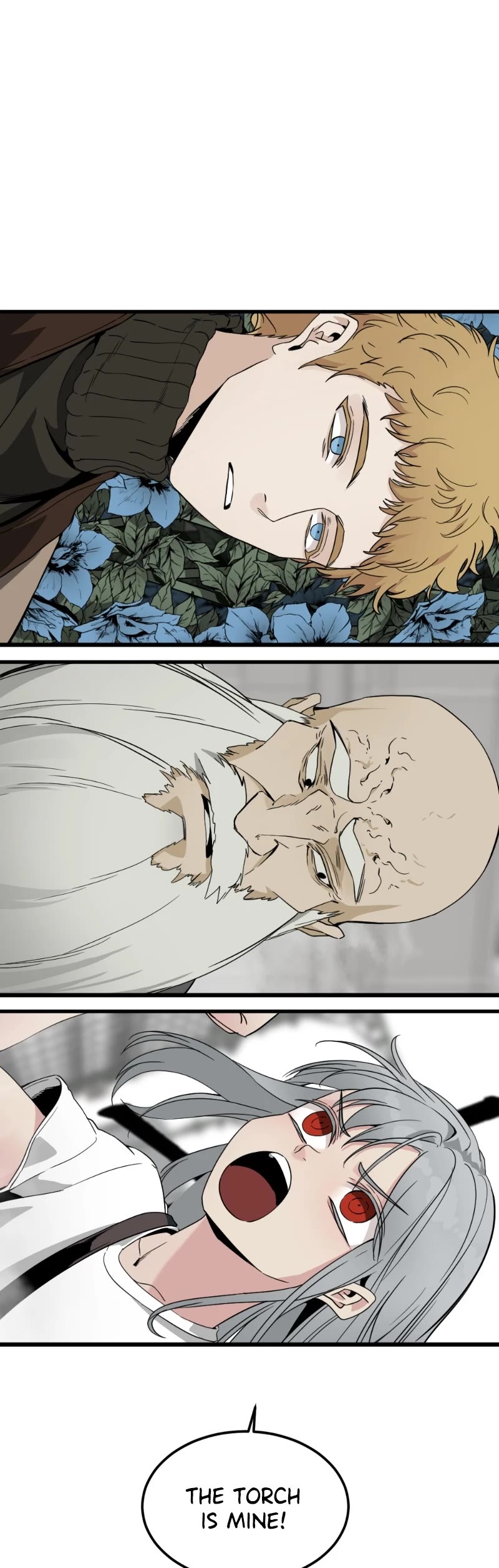 Hero Killer (Beolkkul) chapter 91 page 51