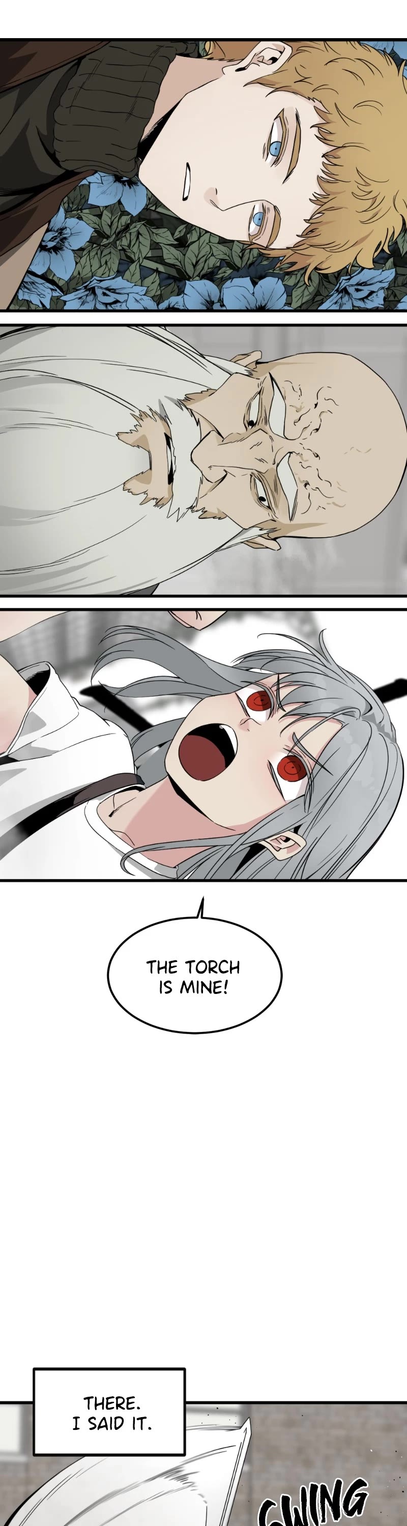 Hero Killer (Beolkkul) chapter 92 page 1